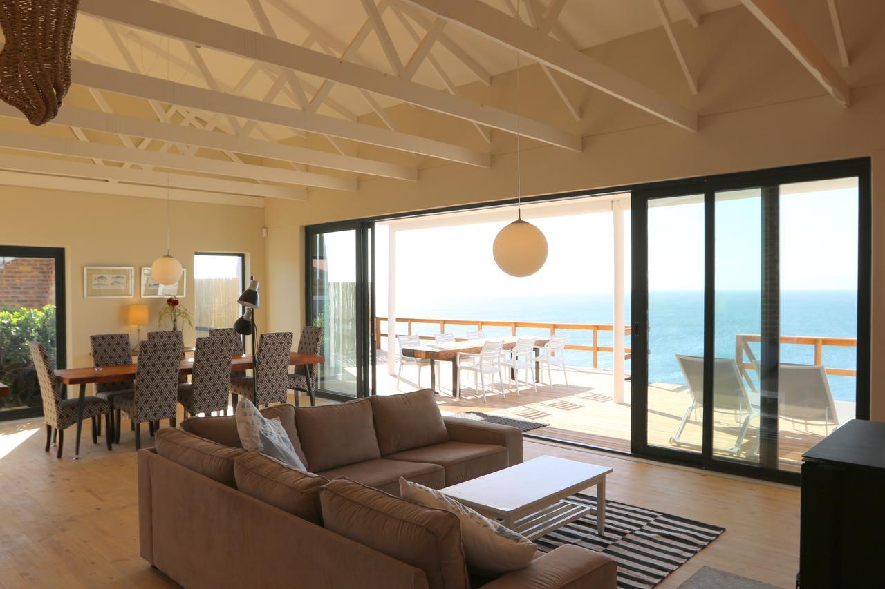 Cliff Lodge Gansbaai Ngoại thất bức ảnh